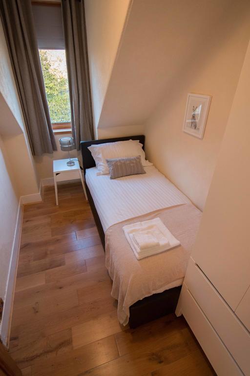 Apartament Bright & Airy Two Bed Set In Granite Aberdeen Zewnętrze zdjęcie