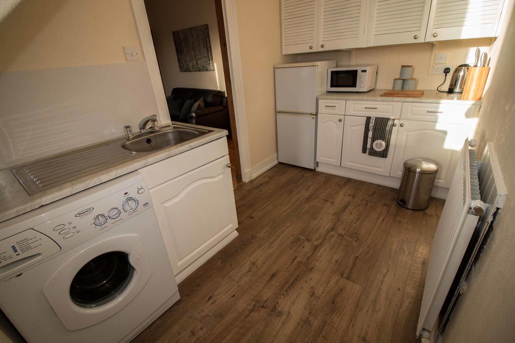 Apartament Bright & Airy Two Bed Set In Granite Aberdeen Zewnętrze zdjęcie