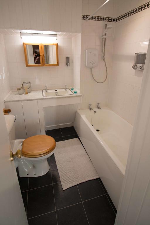 Apartament Bright & Airy Two Bed Set In Granite Aberdeen Zewnętrze zdjęcie