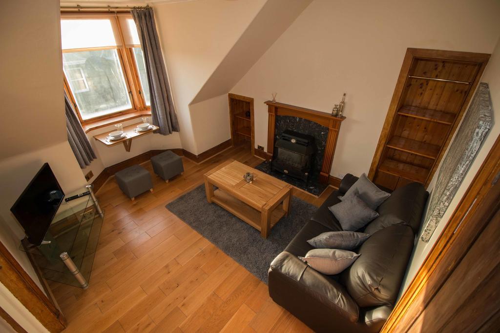 Apartament Bright & Airy Two Bed Set In Granite Aberdeen Zewnętrze zdjęcie