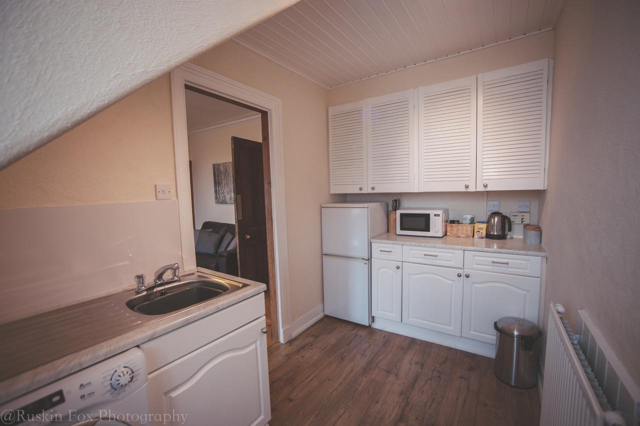 Apartament Bright & Airy Two Bed Set In Granite Aberdeen Zewnętrze zdjęcie