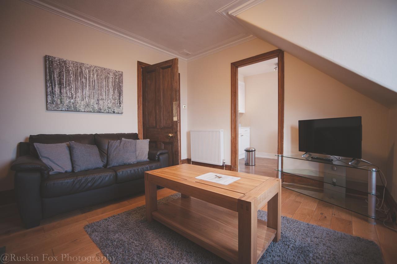 Apartament Bright & Airy Two Bed Set In Granite Aberdeen Zewnętrze zdjęcie