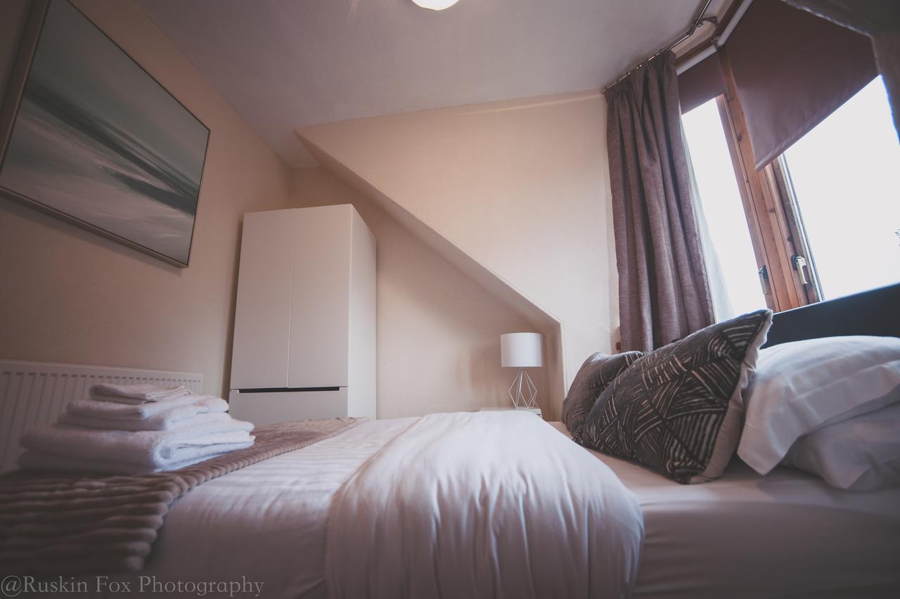 Apartament Bright & Airy Two Bed Set In Granite Aberdeen Zewnętrze zdjęcie