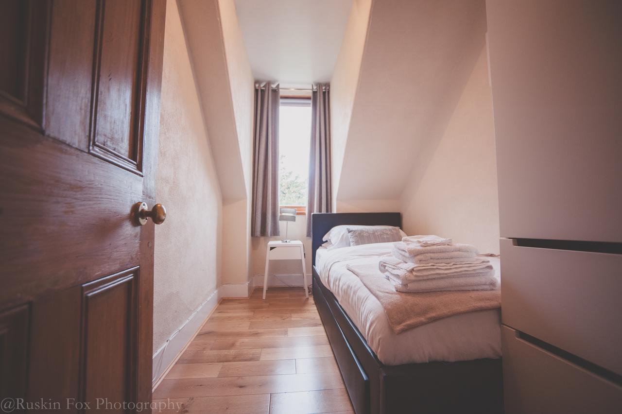 Apartament Bright & Airy Two Bed Set In Granite Aberdeen Zewnętrze zdjęcie